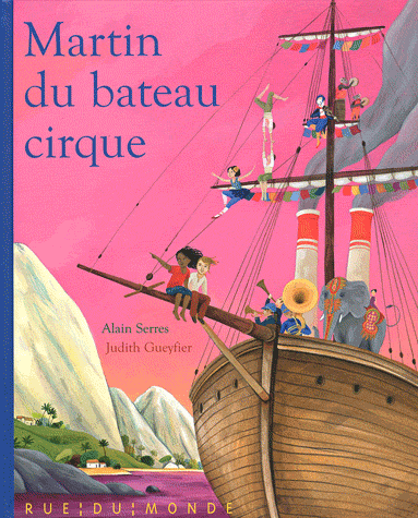 martindubateaucirque