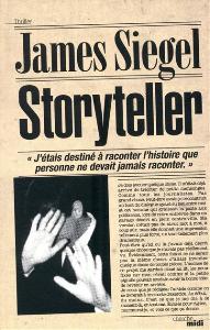 storyteller